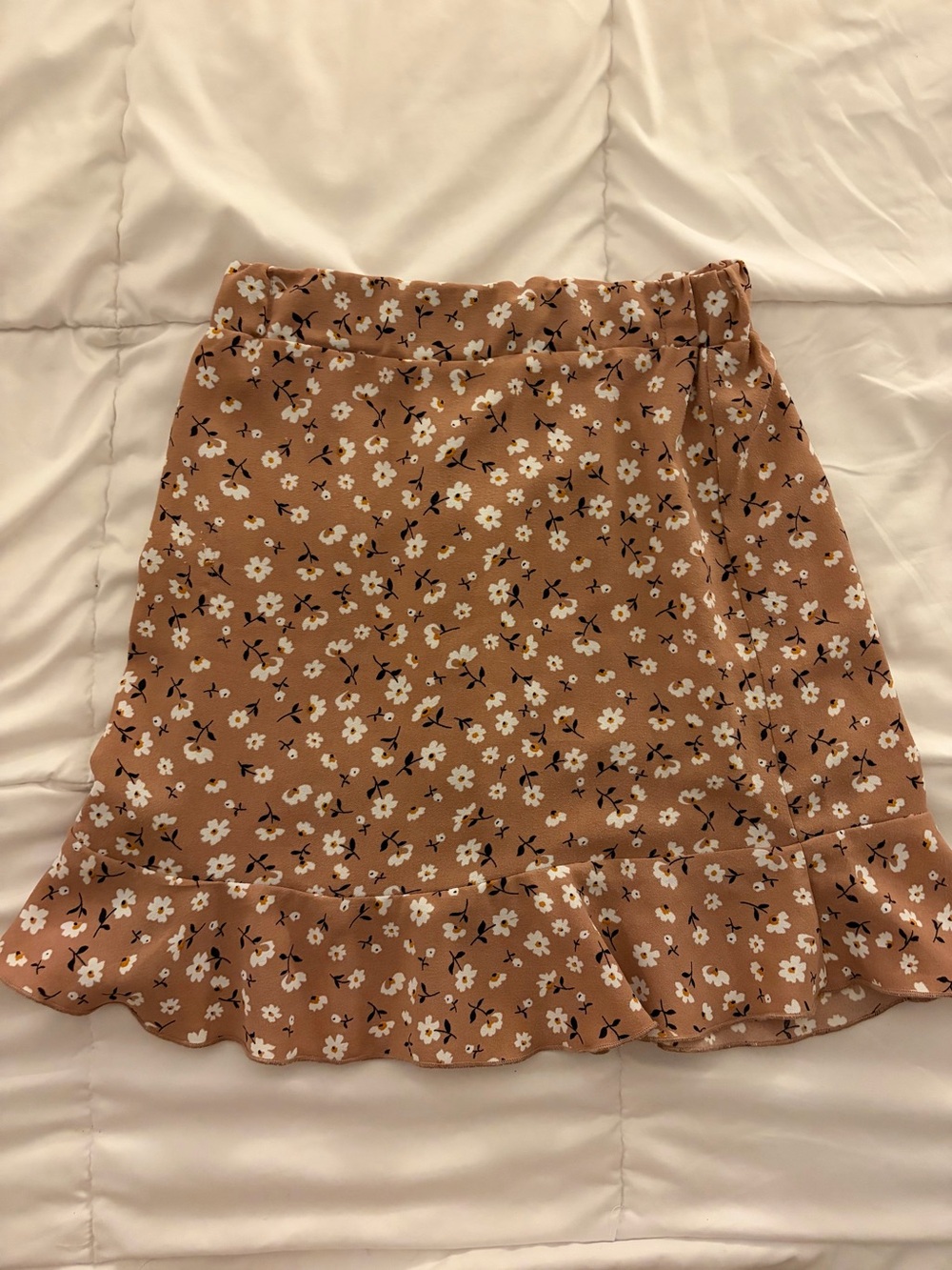 Dailystory Floral Skirt